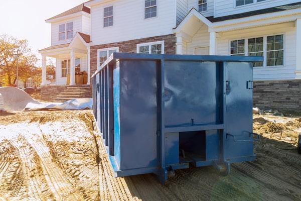 employees at Dumpster Rental of Fishkill